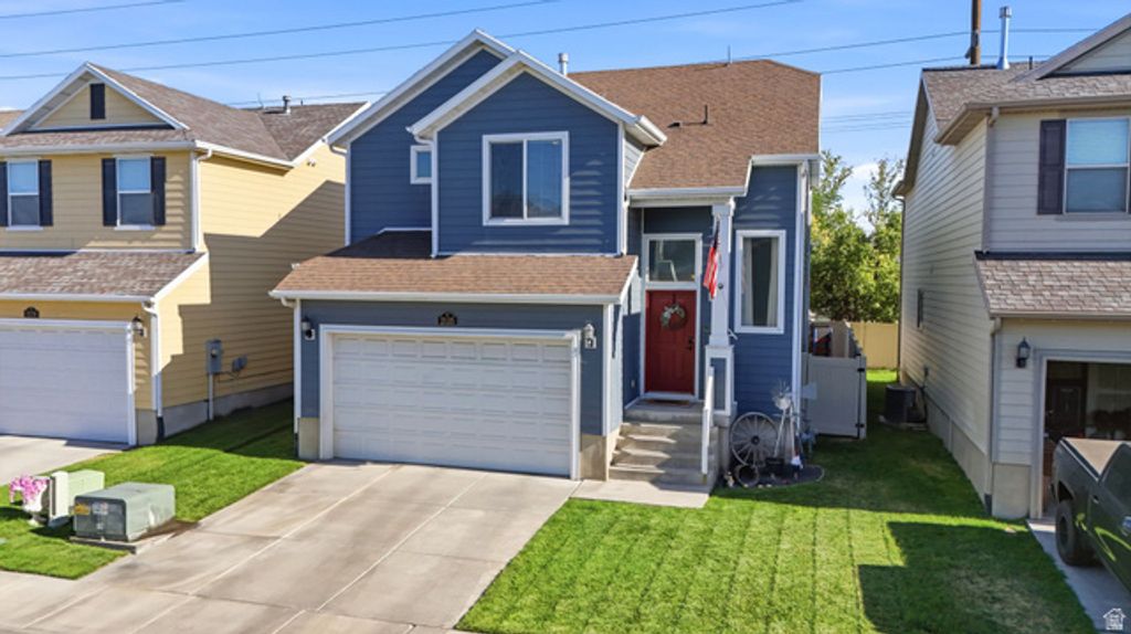 2135 W SEGO ST, West Haven, UT 84401