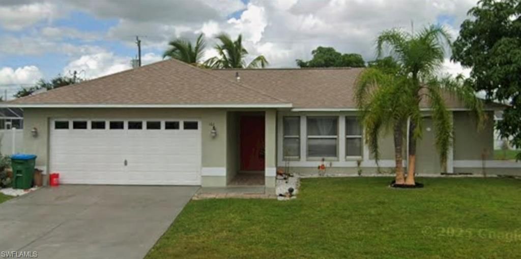 161 SE 18th TER, CAPE CORAL, FL 33990 — exterior