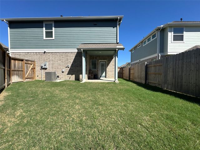 7743 Swooping Swallow Lane, Katy, TX 77493