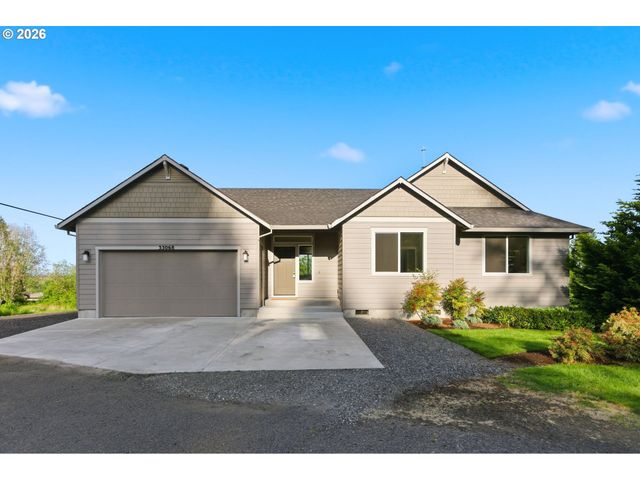 33068 Nw EJ SMITH Rd, Scappoose, OR 97056