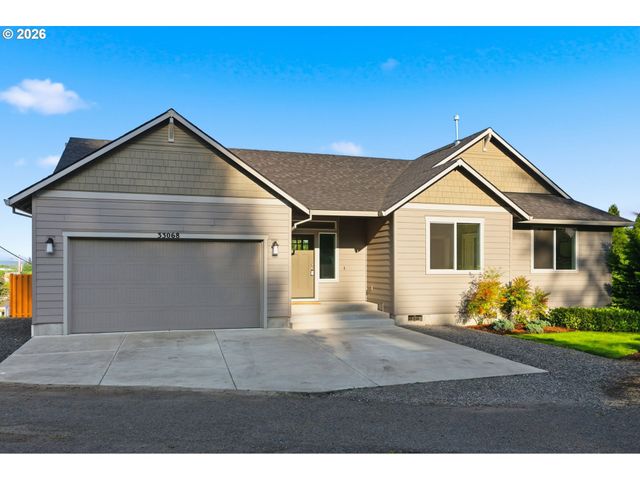 33068 Nw EJ SMITH Rd, Scappoose, OR 97056