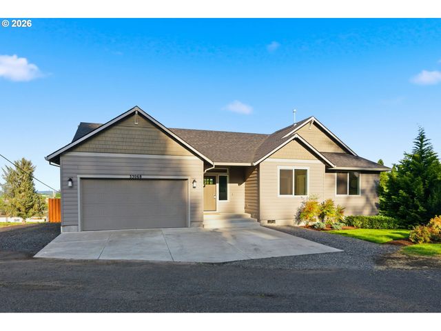 33068 Nw EJ SMITH Rd, Scappoose, OR 97056