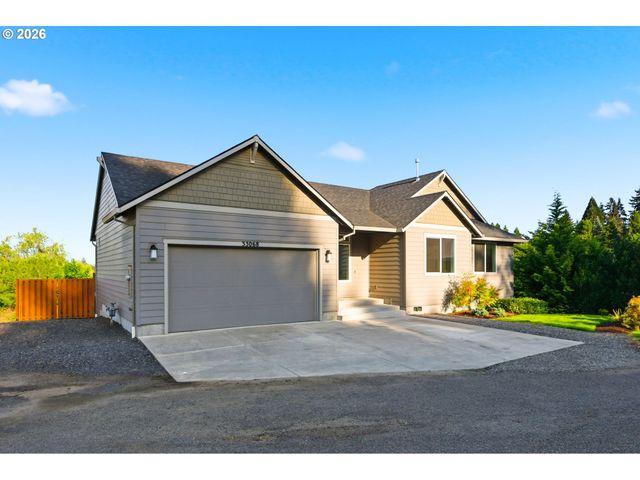 33068 Nw EJ SMITH Rd, Scappoose, OR 97056