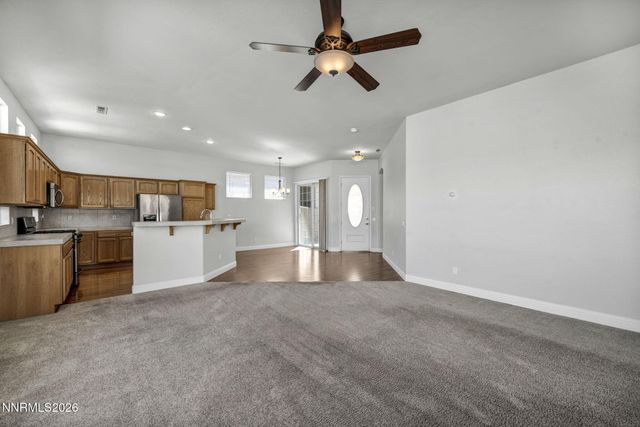 1110 Bandtail Drive, Carson City, NV 89701