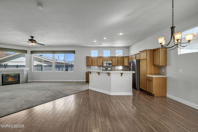 1110 Bandtail Drive, Carson City, NV 89701