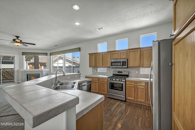 1110 Bandtail Drive, Carson City, NV 89701