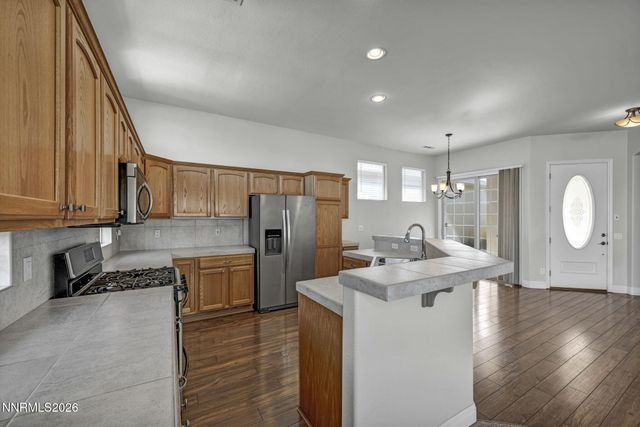 1110 Bandtail Drive, Carson City, NV 89701