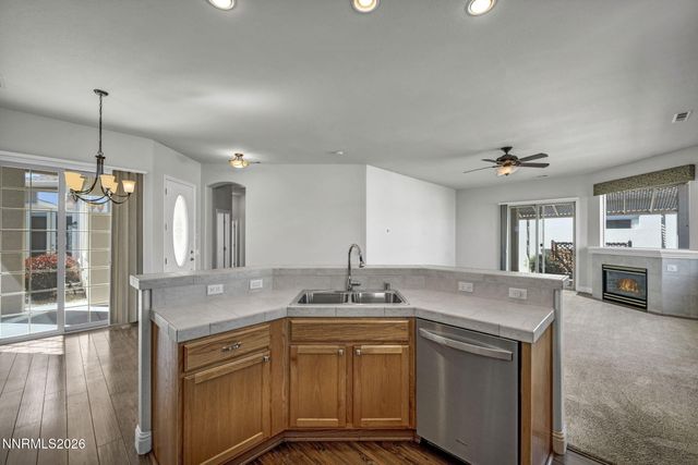 1110 Bandtail Drive, Carson City, NV 89701
