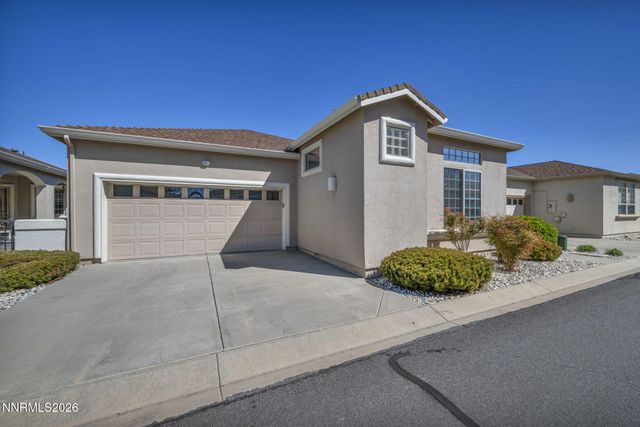1110 Bandtail Drive, Carson City, NV 89701