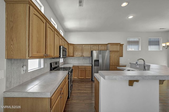 1110 Bandtail Drive, Carson City, NV 89701