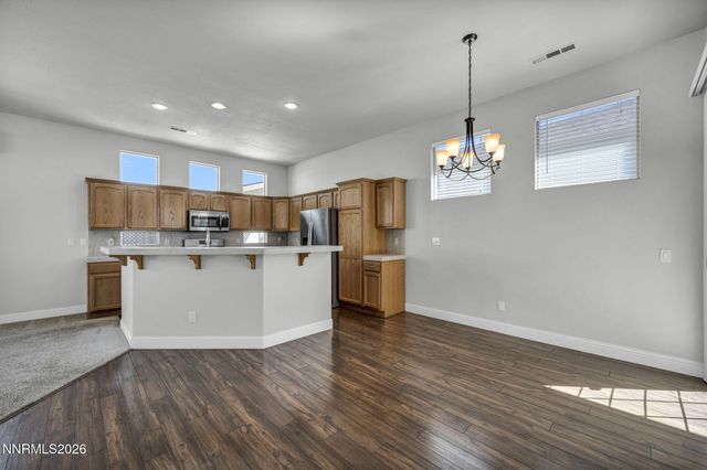 1110 Bandtail Drive, Carson City, NV 89701