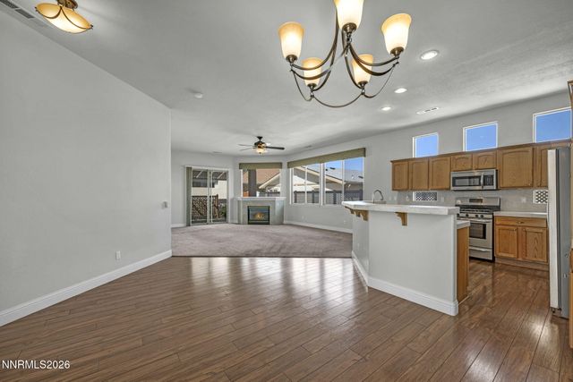 1110 Bandtail Drive, Carson City, NV 89701