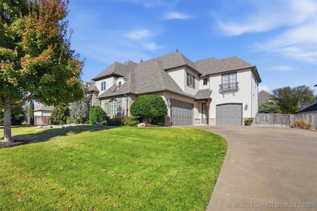 1113 W 108th Place S, Jenks, OK 74037