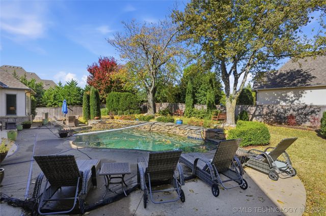 1113 W 108th Place S, Jenks, OK 74037