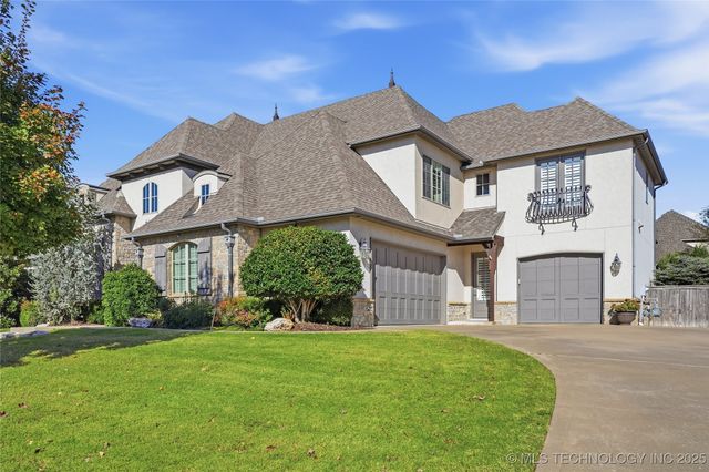 1113 W 108th Place S, Jenks, OK 74037