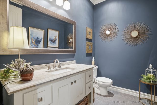 1113 W 108th Place S, Jenks, OK 74037