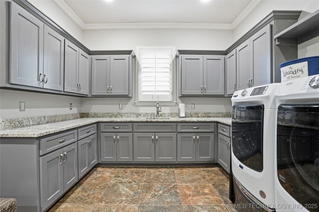 1113 W 108th Place S, Jenks, OK 74037