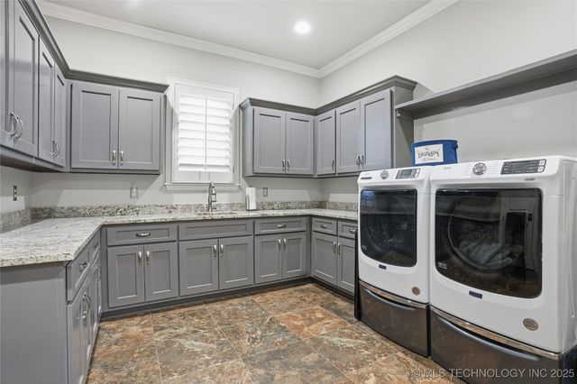 1113 W 108th Place S, Jenks, OK 74037