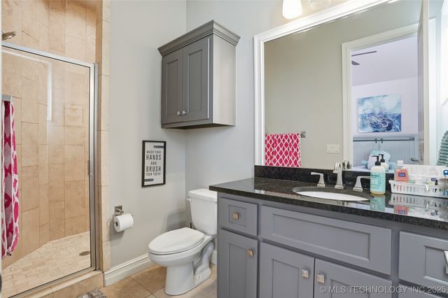 1113 W 108th Place S, Jenks, OK 74037