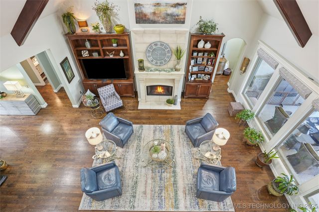 1113 W 108th Place S, Jenks, OK 74037