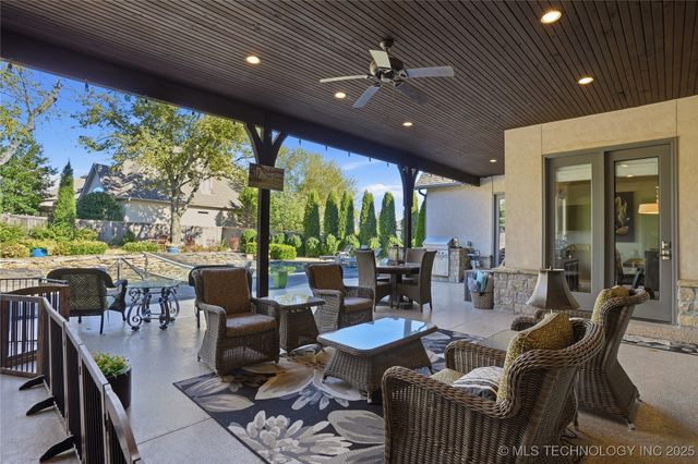 1113 W 108th Place S, Jenks, OK 74037