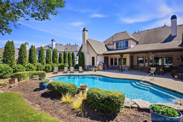 1113 W 108th Place S, Jenks, OK 74037