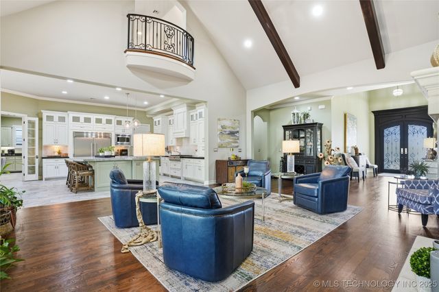 1113 W 108th Place S, Jenks, OK 74037