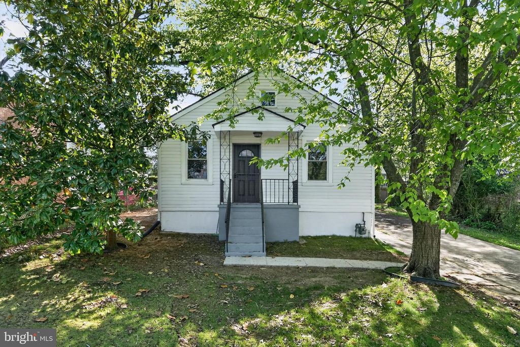 516 71ST ST, Capitol Heights, MD 20743