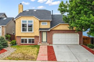 8525 Sassafras Drive, Colorado Springs, CO 80920