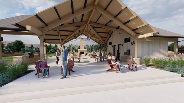 215 Prairie Ridge Lane, Montgomery, TX 77356