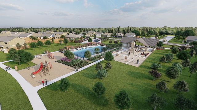 215 Prairie Ridge Lane, Montgomery, TX 77356