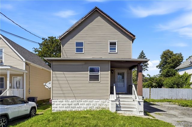 26 Caldwell Place, Lackawanna, NY 14218