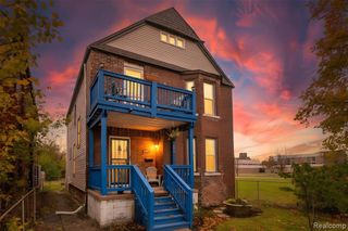 1769 W Warren Ave, Detroit, MI 48208