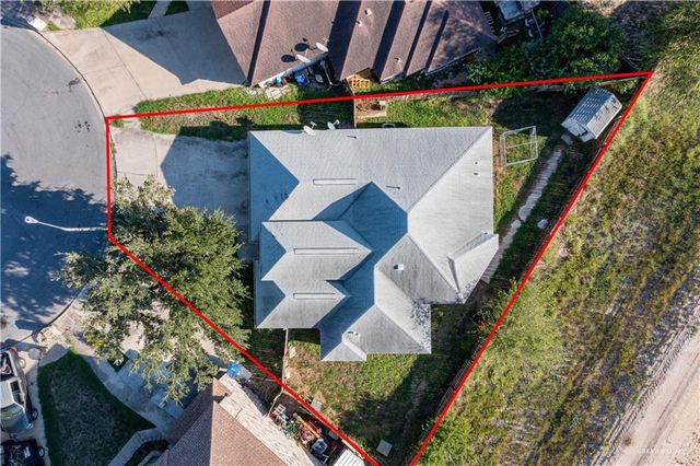 517 N 41st N Court, Mcallen, TX 78501