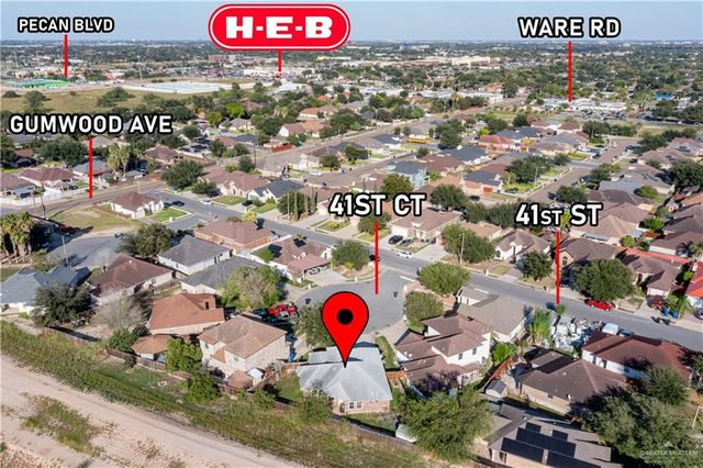 517 N 41st N Court, Mcallen, TX 78501