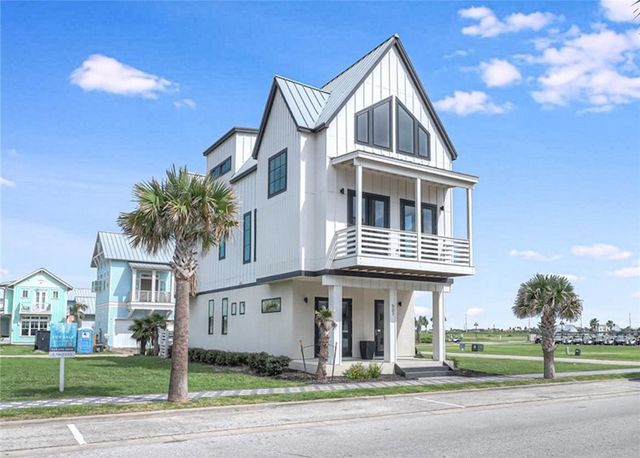 507 Sunrise Ave, Port Aransas, TX 78373