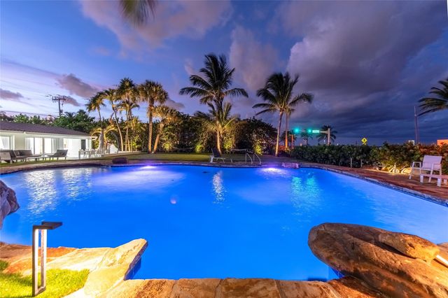 1663 N Fort Lauderdale Beach Boulevard, Fort Lauderdale, FL 33305