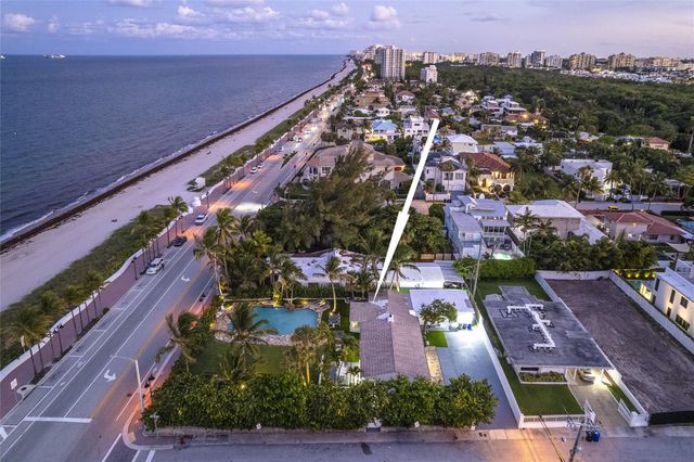 1663 N Fort Lauderdale Beach Boulevard, Fort Lauderdale, FL 33305