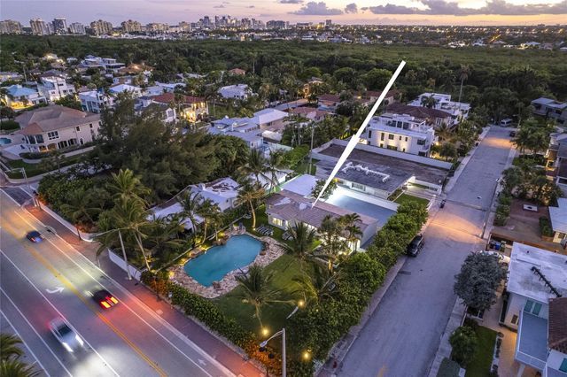 1663 N Fort Lauderdale Beach Boulevard, Fort Lauderdale, FL 33305
