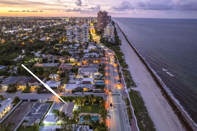 1663 N Fort Lauderdale Beach Boulevard, Fort Lauderdale, FL 33305