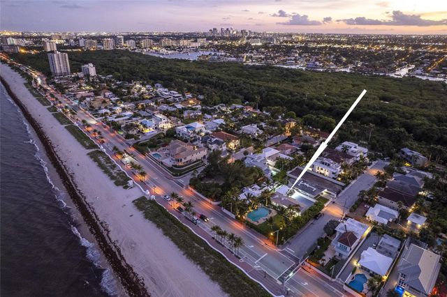 1663 N Fort Lauderdale Beach Boulevard, Fort Lauderdale, FL 33305