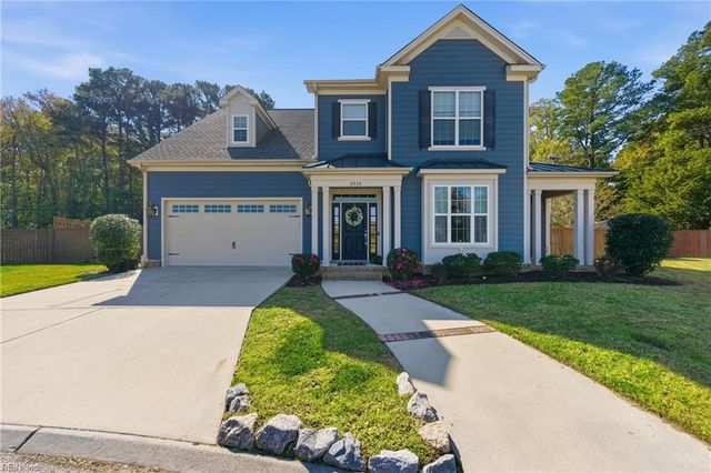 2316 Mj Beasley TRL, Virginia Beach, VA 23453