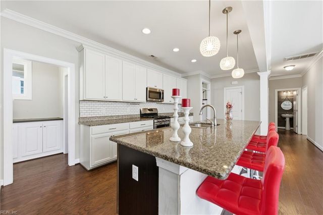 2316 Mj Beasley TRL, Virginia Beach, VA 23453