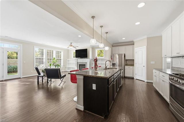 2316 Mj Beasley TRL, Virginia Beach, VA 23453