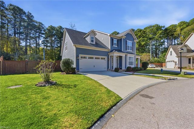 2316 Mj Beasley TRL, Virginia Beach, VA 23453