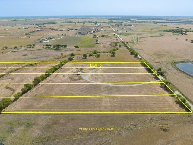 12890 Pruett Road Lot 5, Krum, TX 76249