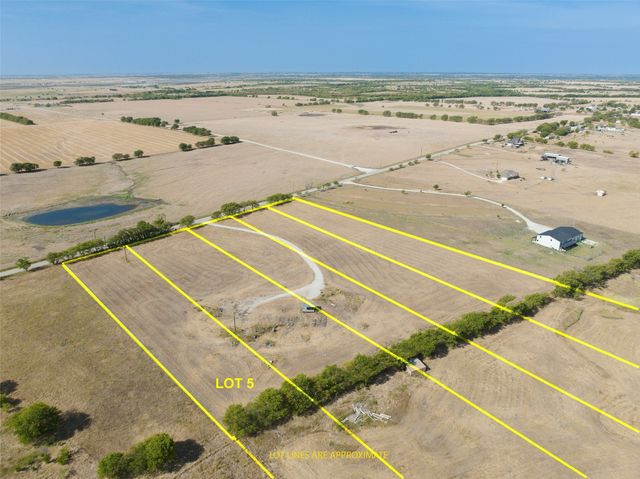 12890 Pruett Road Lot 5, Krum, TX 76249