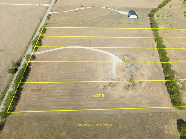 12890 Pruett Road Lot 5, Krum, TX 76249