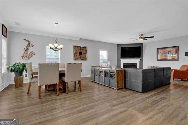 2145 Waterford Park Drive, Lawrenceville, GA 30044
