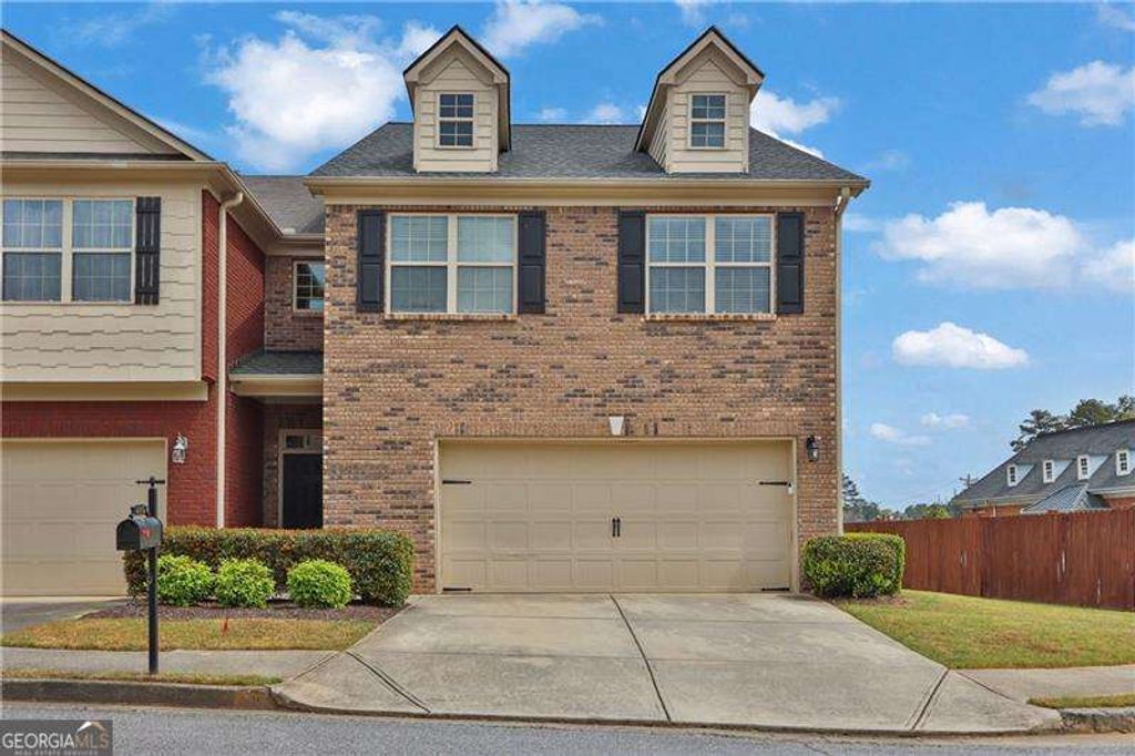 2145 Waterford Park Drive, Lawrenceville, GA 30044